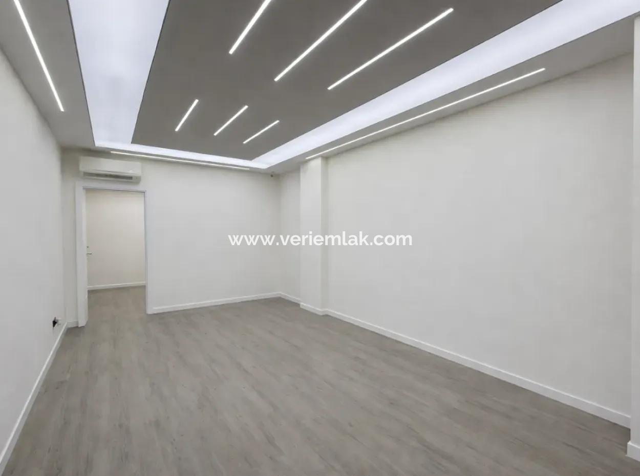 2 1 Flats For Sale In A Centrally Located, Young Building In Seferihisar Pazaryeri