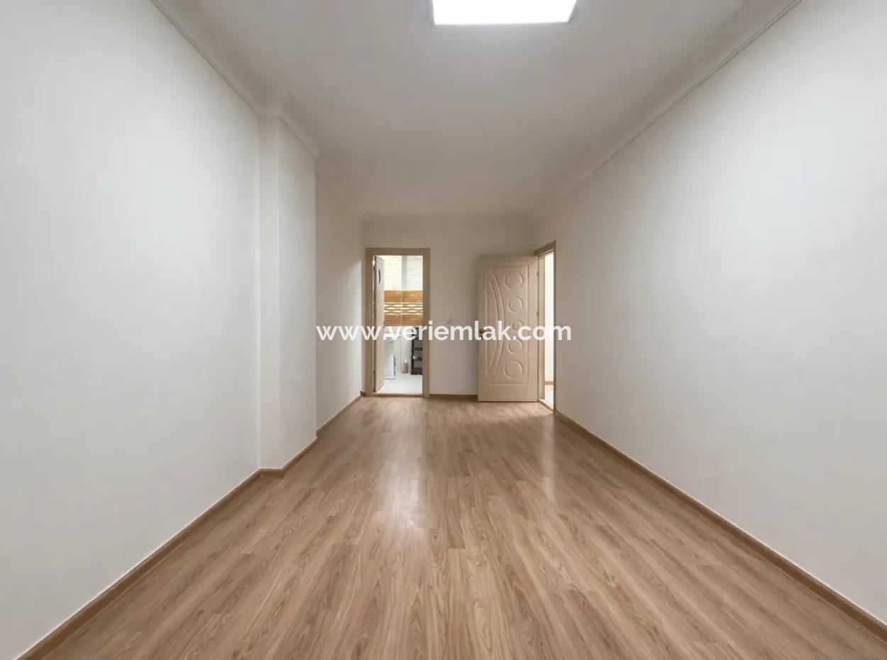2 1 Flats For Sale In A Centrally Located, Young Building In Seferihisar Pazaryeri