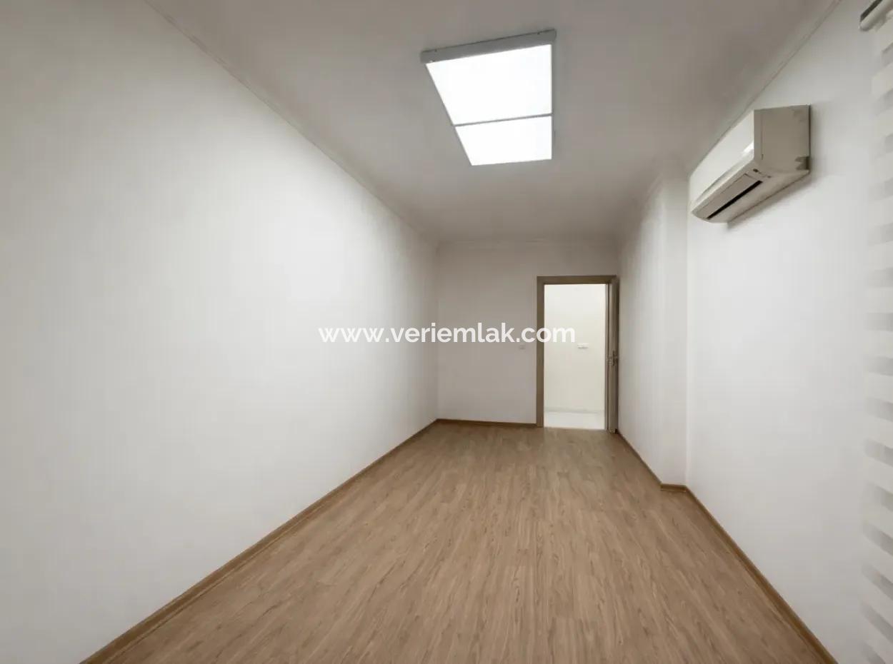 2 1 Flats For Sale In A Centrally Located, Young Building In Seferihisar Pazaryeri