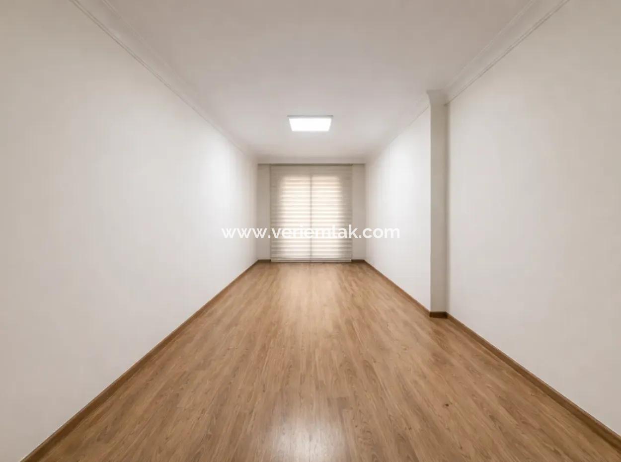 2 1 Flats For Sale In A Centrally Located, Young Building In Seferihisar Pazaryeri