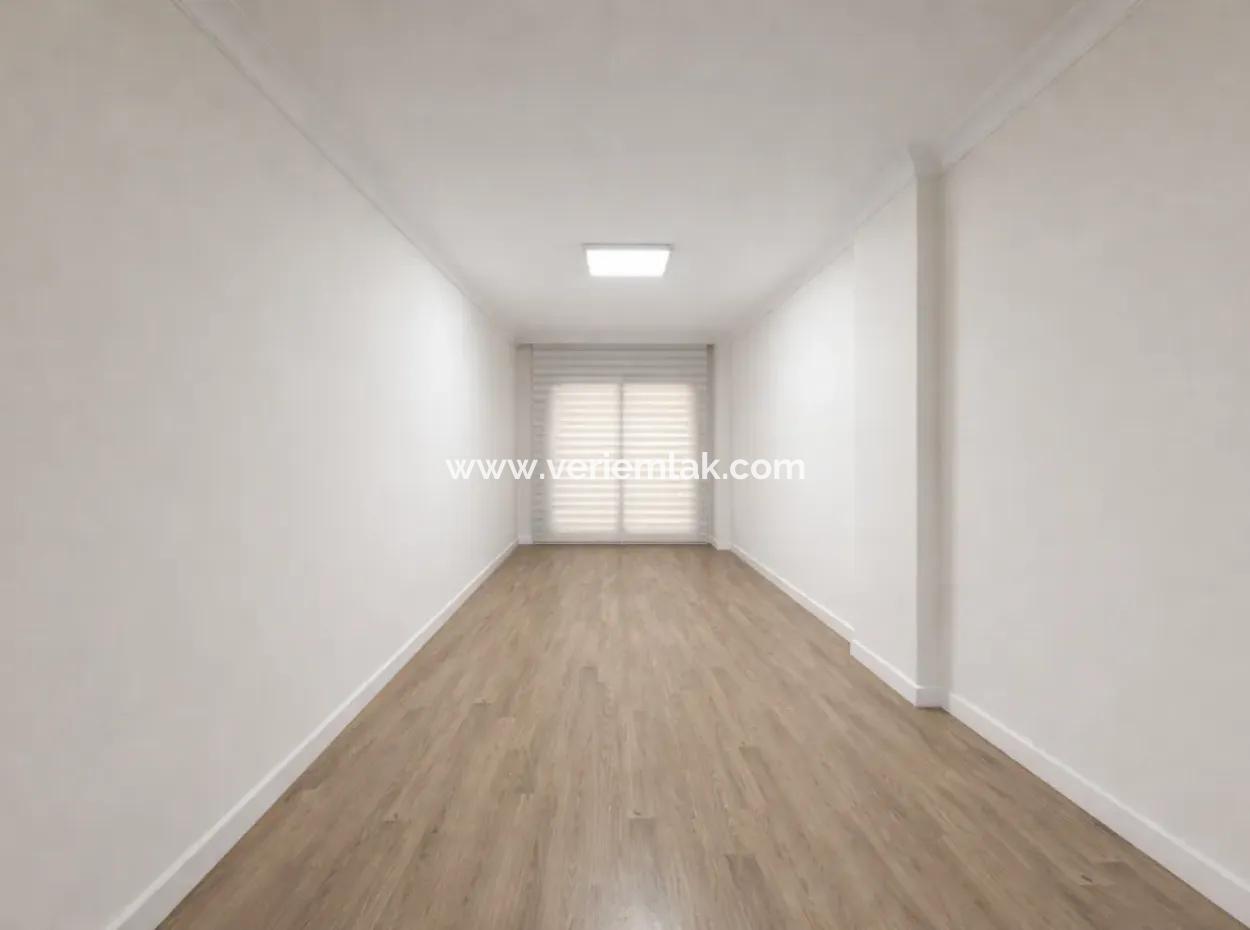 2 1 Flats For Sale In A Centrally Located, Young Building In Seferihisar Pazaryeri
