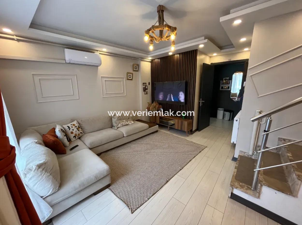 For Sale | 4 1 Duplex With Large Terrace In Camikebir District