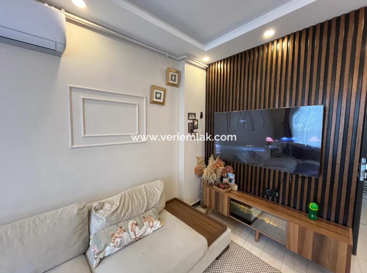 For Sale | 4 1 Duplex With Large Terrace In Camikebir District