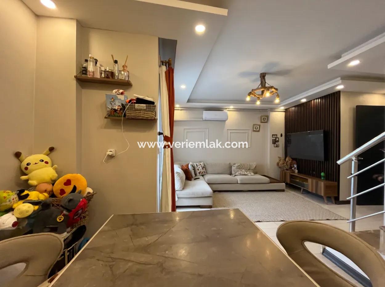 For Sale | 4 1 Duplex With Large Terrace In Camikebir District