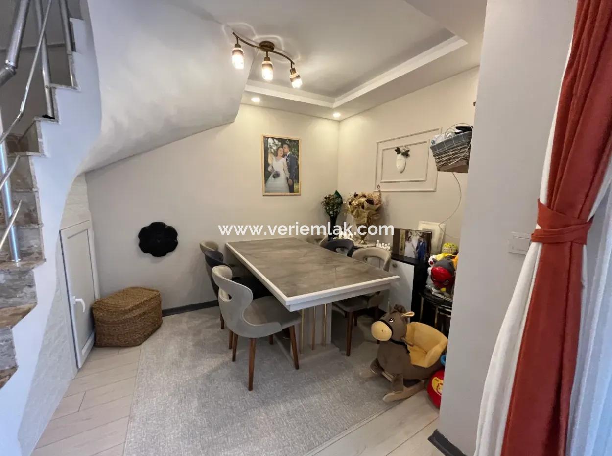 For Sale | 4 1 Duplex With Large Terrace In Camikebir District