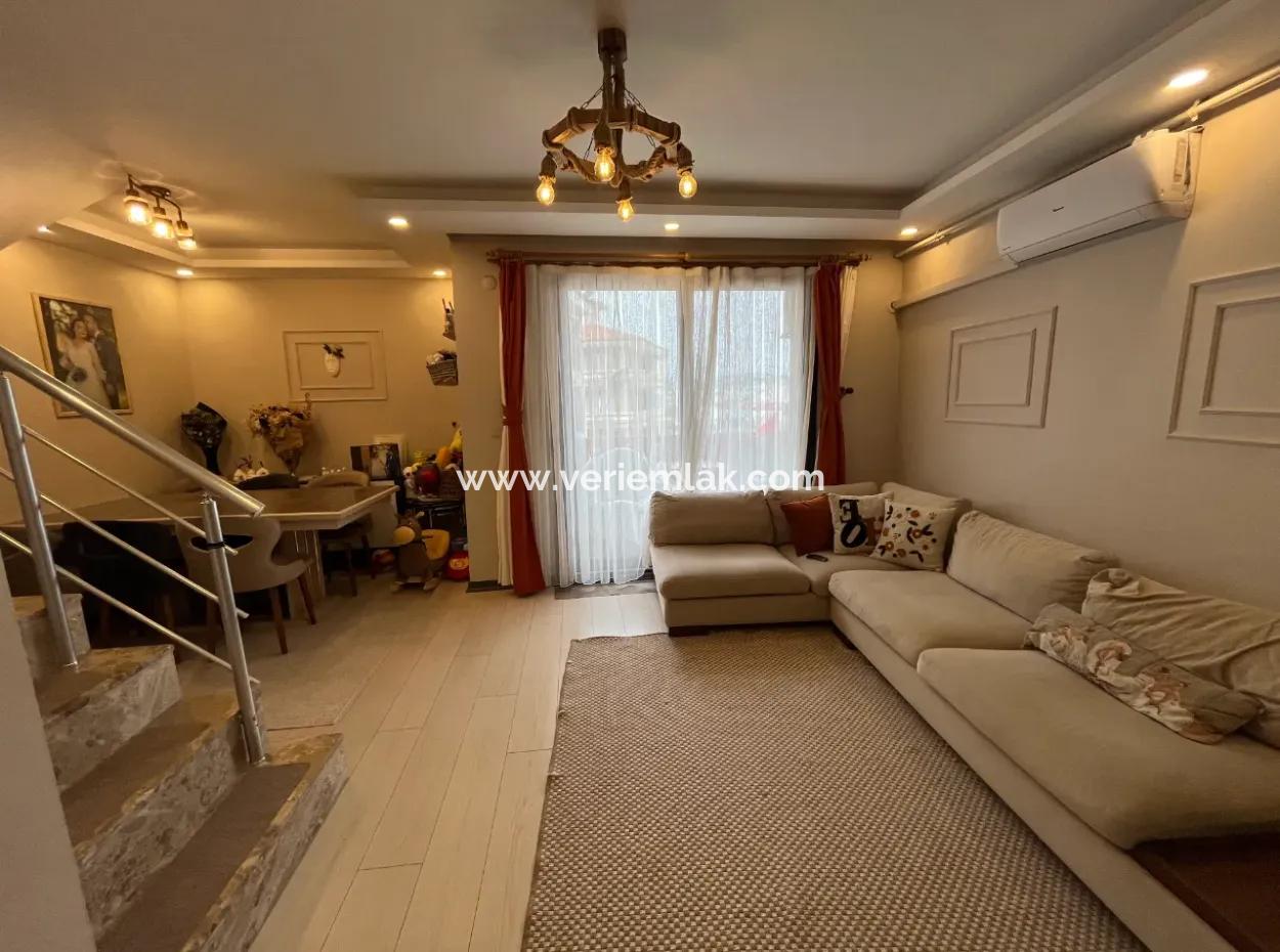 For Sale | 4 1 Duplex With Large Terrace In Camikebir District