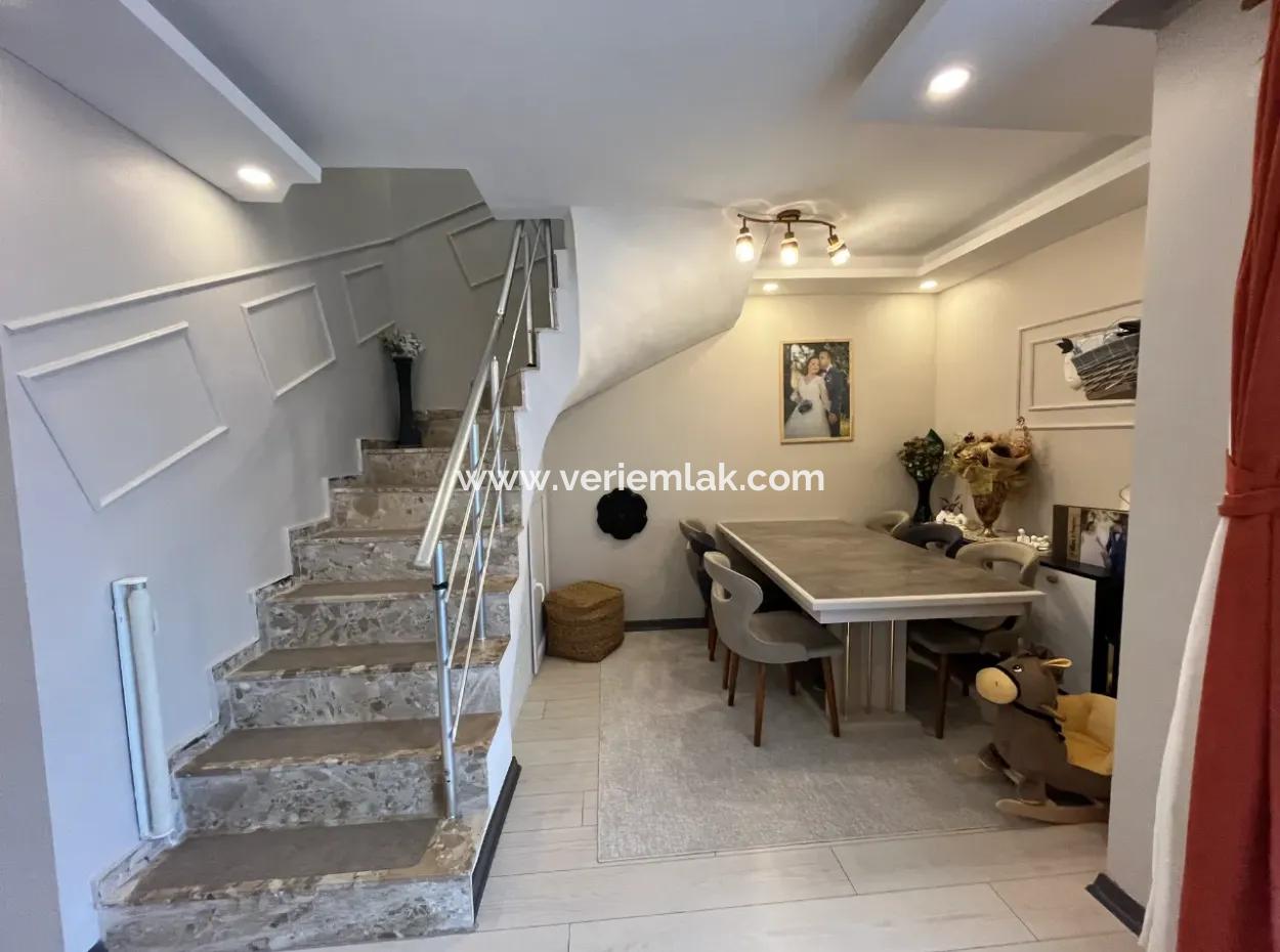 For Sale | 4 1 Duplex With Large Terrace In Camikebir District
