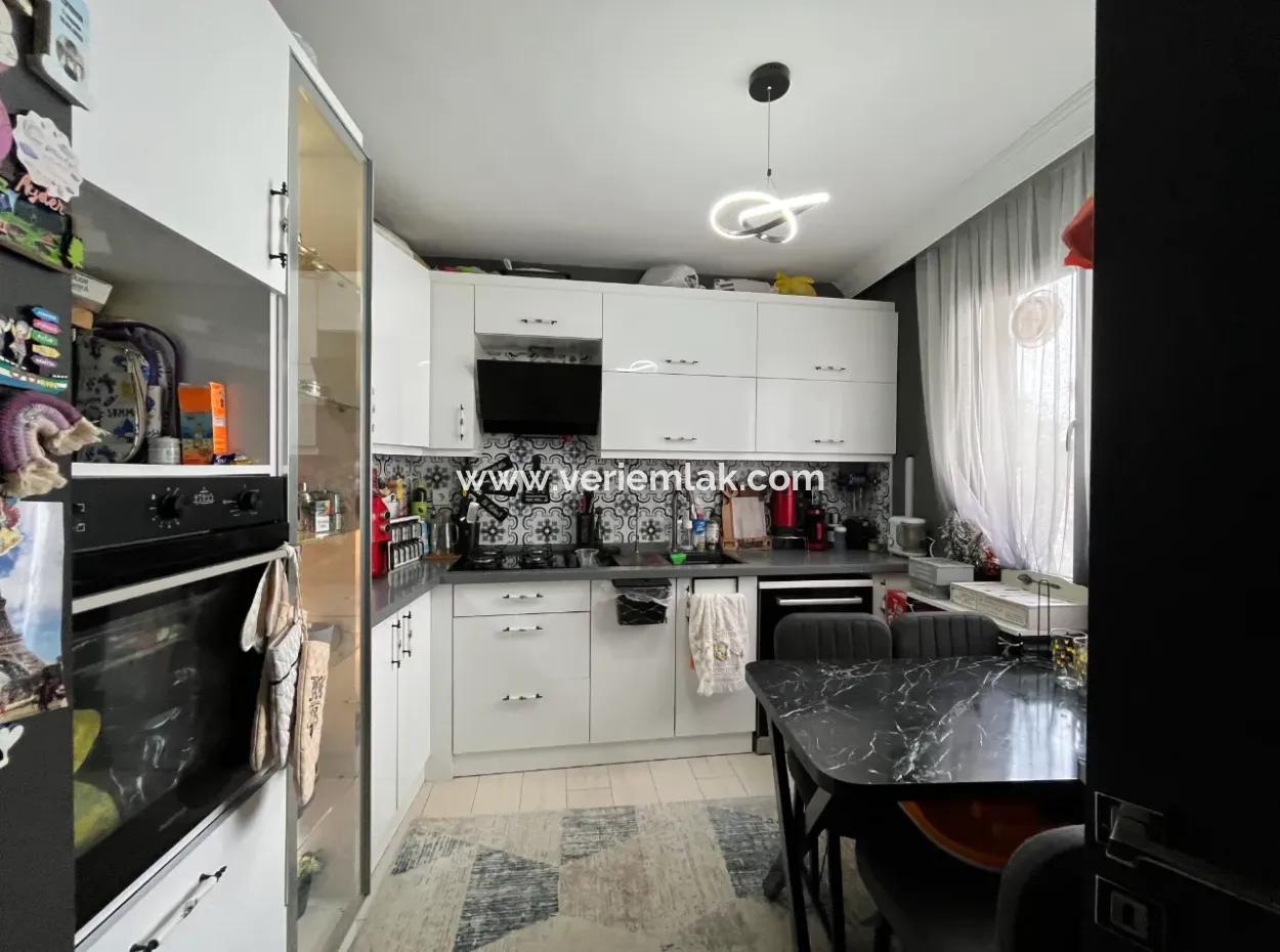 For Sale | 4 1 Duplex With Large Terrace In Camikebir District