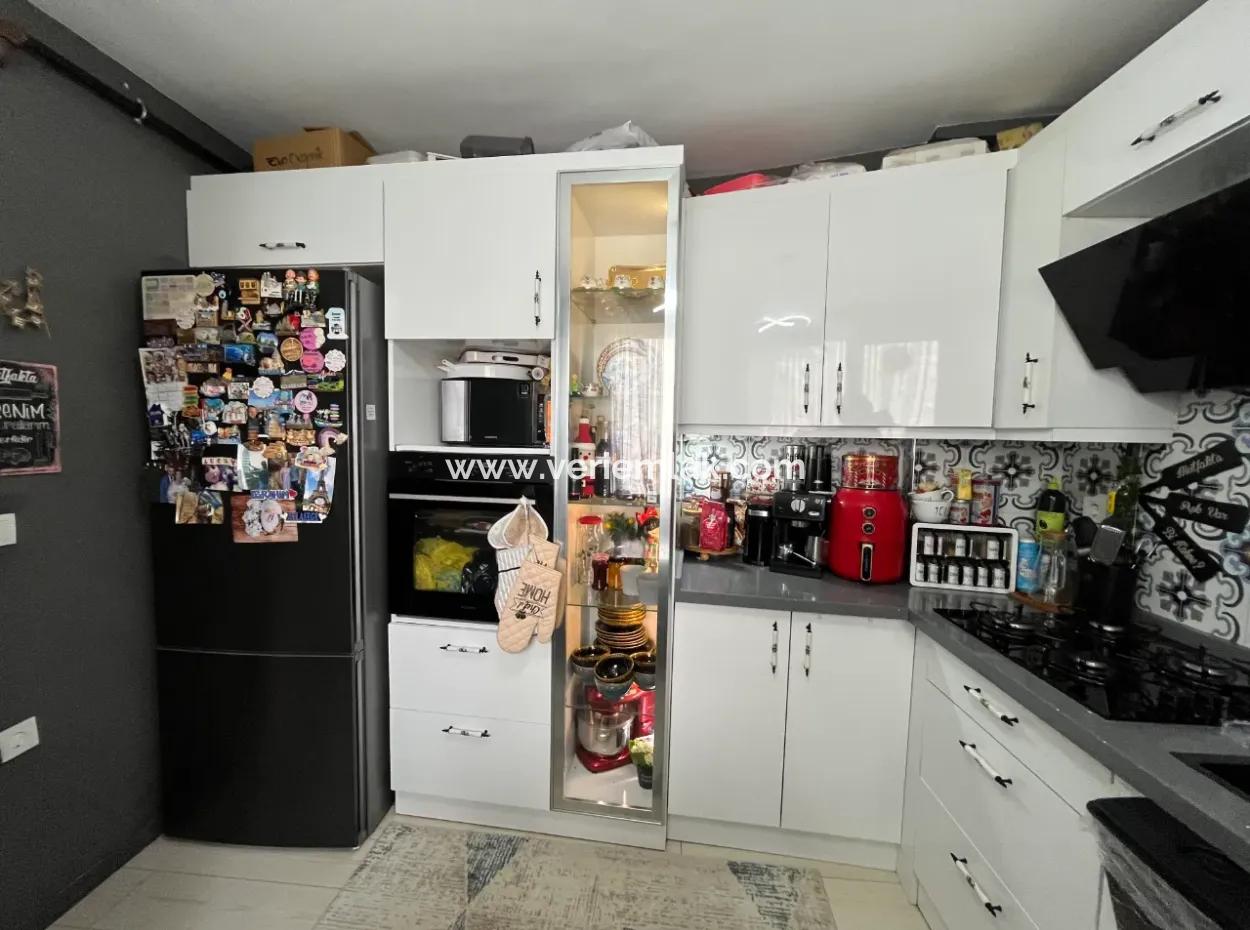 For Sale | 4 1 Duplex With Large Terrace In Camikebir District