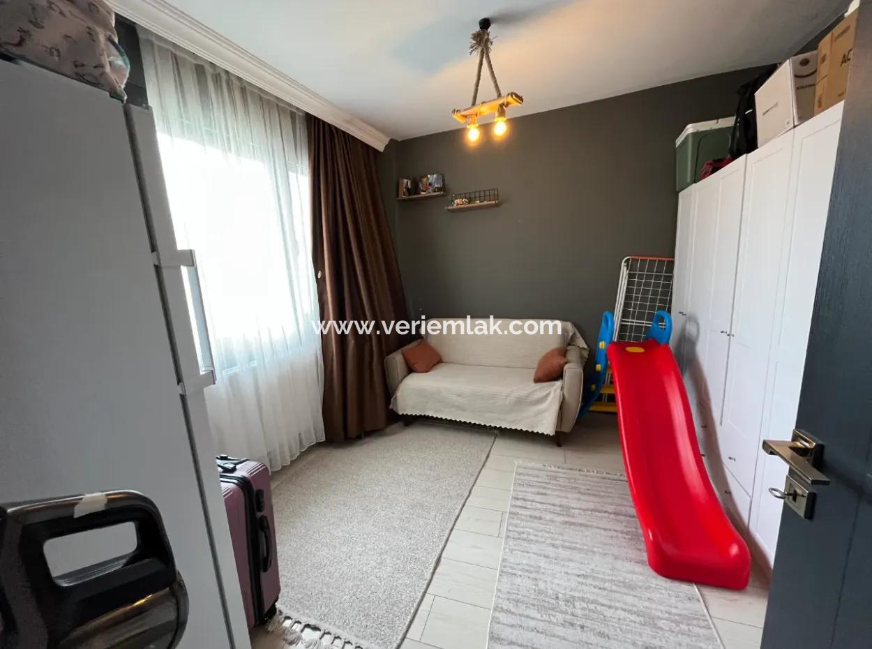 For Sale | 4 1 Duplex With Large Terrace In Camikebir District