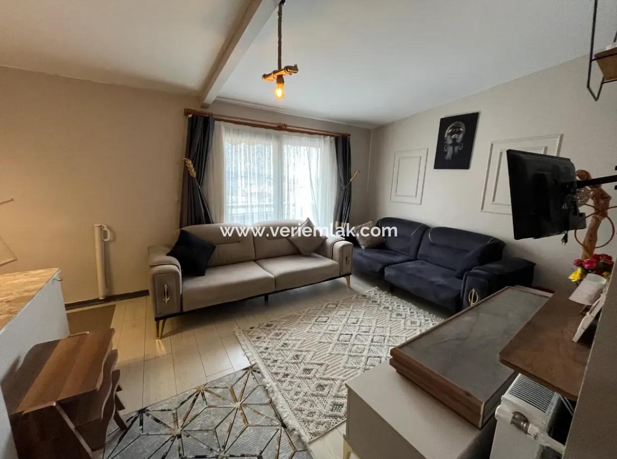 For Sale | 4 1 Duplex With Large Terrace In Camikebir District