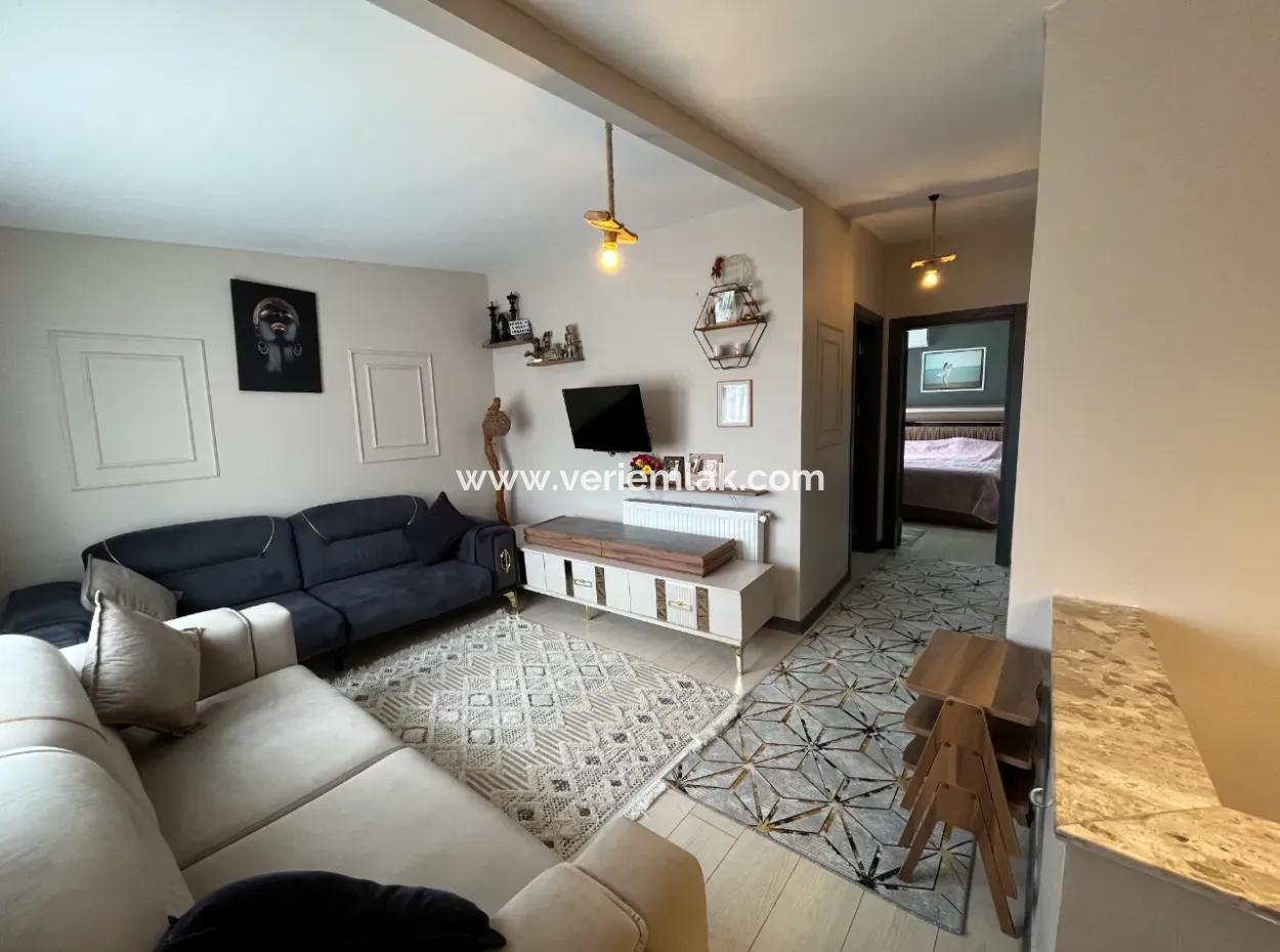 For Sale | 4 1 Duplex With Large Terrace In Camikebir District