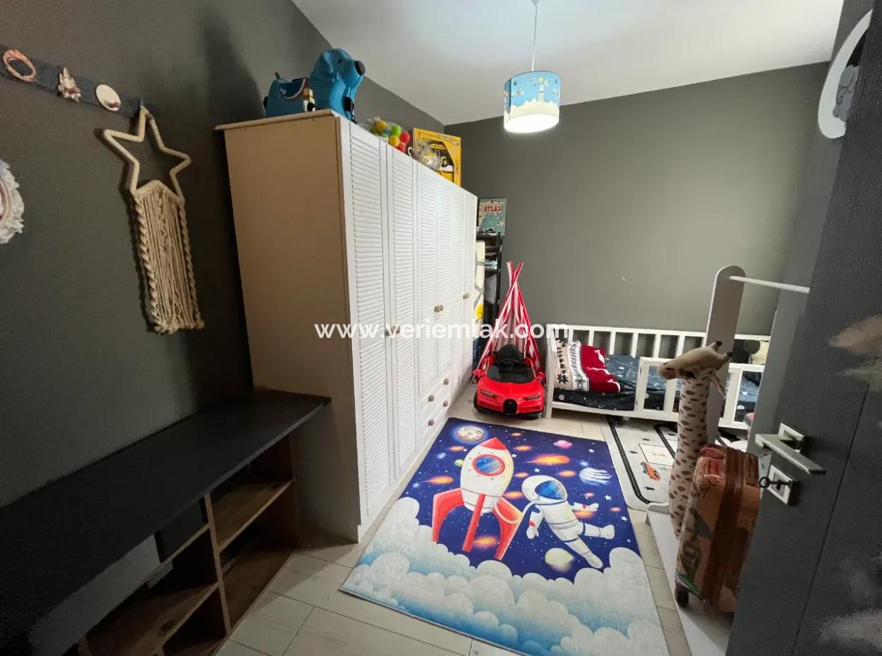 For Sale | 4 1 Duplex With Large Terrace In Camikebir District