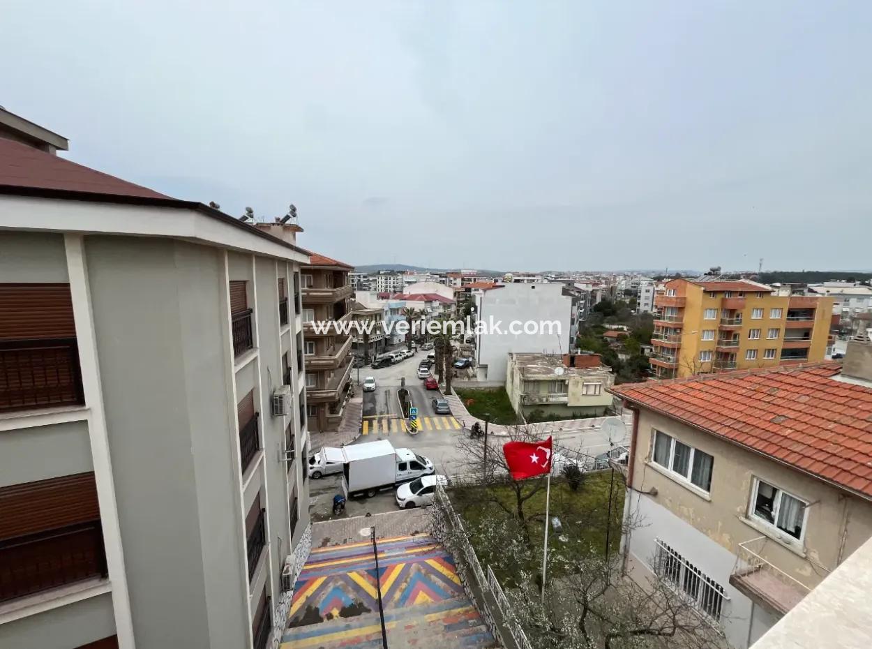 For Sale | 4 1 Duplex With Large Terrace In Camikebir District