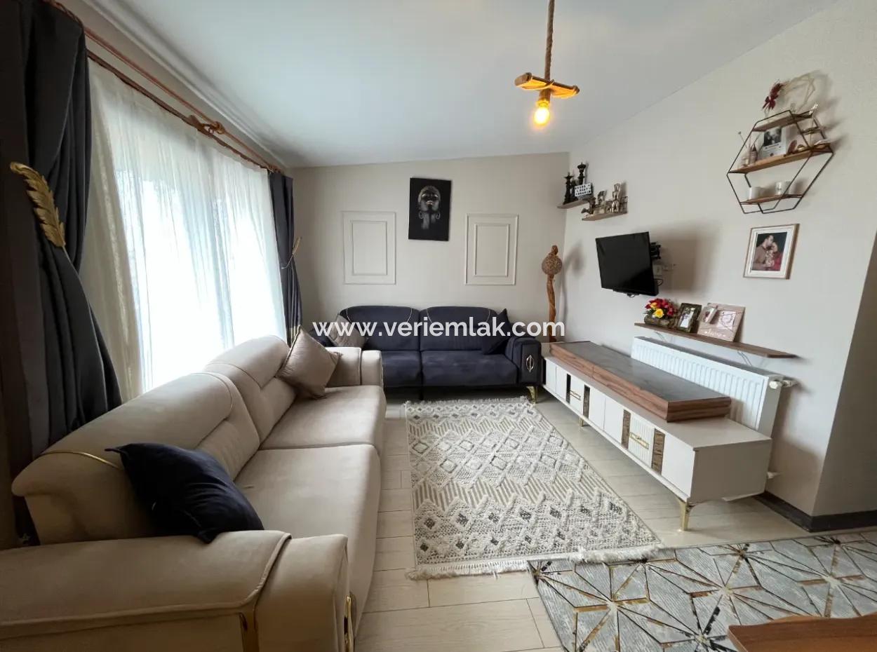 For Sale | 4 1 Duplex With Large Terrace In Camikebir District