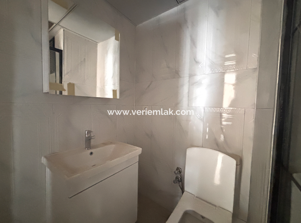 3 1 Flats For Sale With Indoor Kitchen In A Site With A Pool