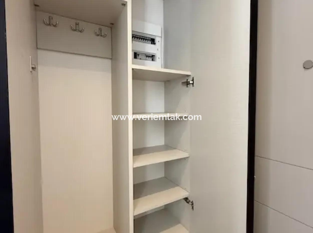 Ultra Luxury 2 1 Apartment For Sale In Seferihisar Camikebir Neighborhood