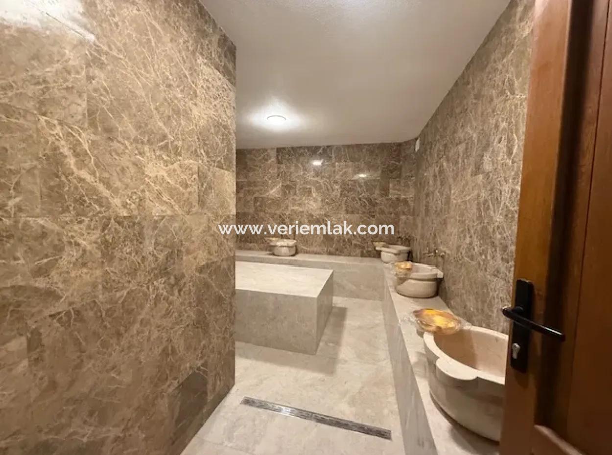 Ultra Luxury 2 1 Apartment For Sale In Seferihisar Camikebir Neighborhood