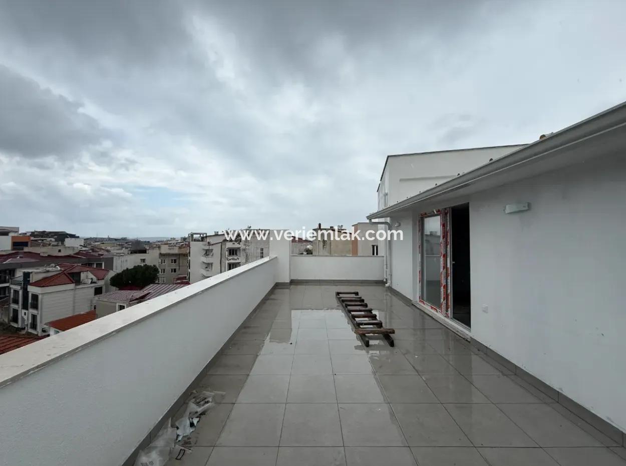 Terraced Duplex Privilege In The City Center