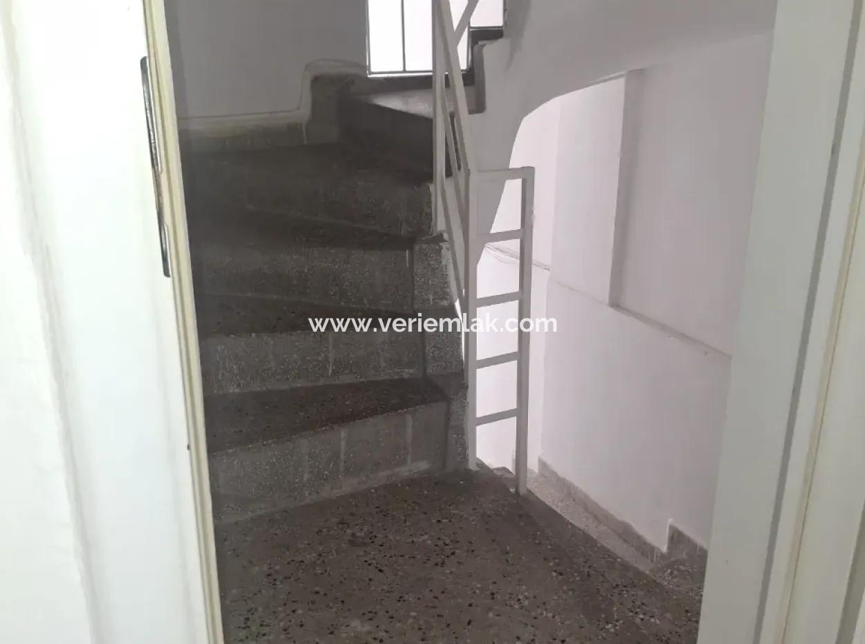 Fully Equipped, Hygienic 150 M² Workplace For Rent In Kahramanlar, Near Medical Park Hospital, Suitable For Food Production