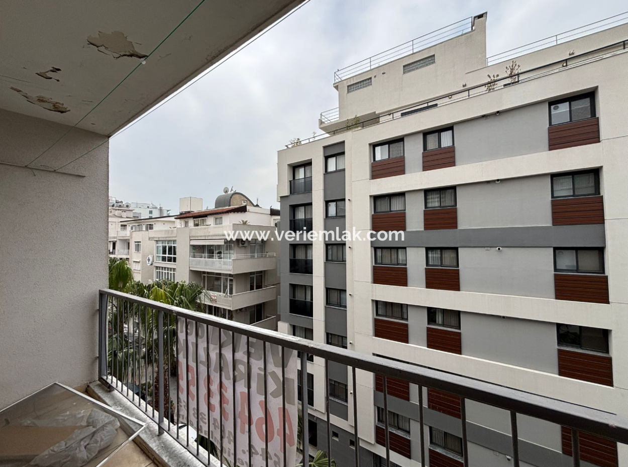 Alsancak Libaş Street 3 1 5Th Floor Open Front, Corner Luxury Flat For Rent