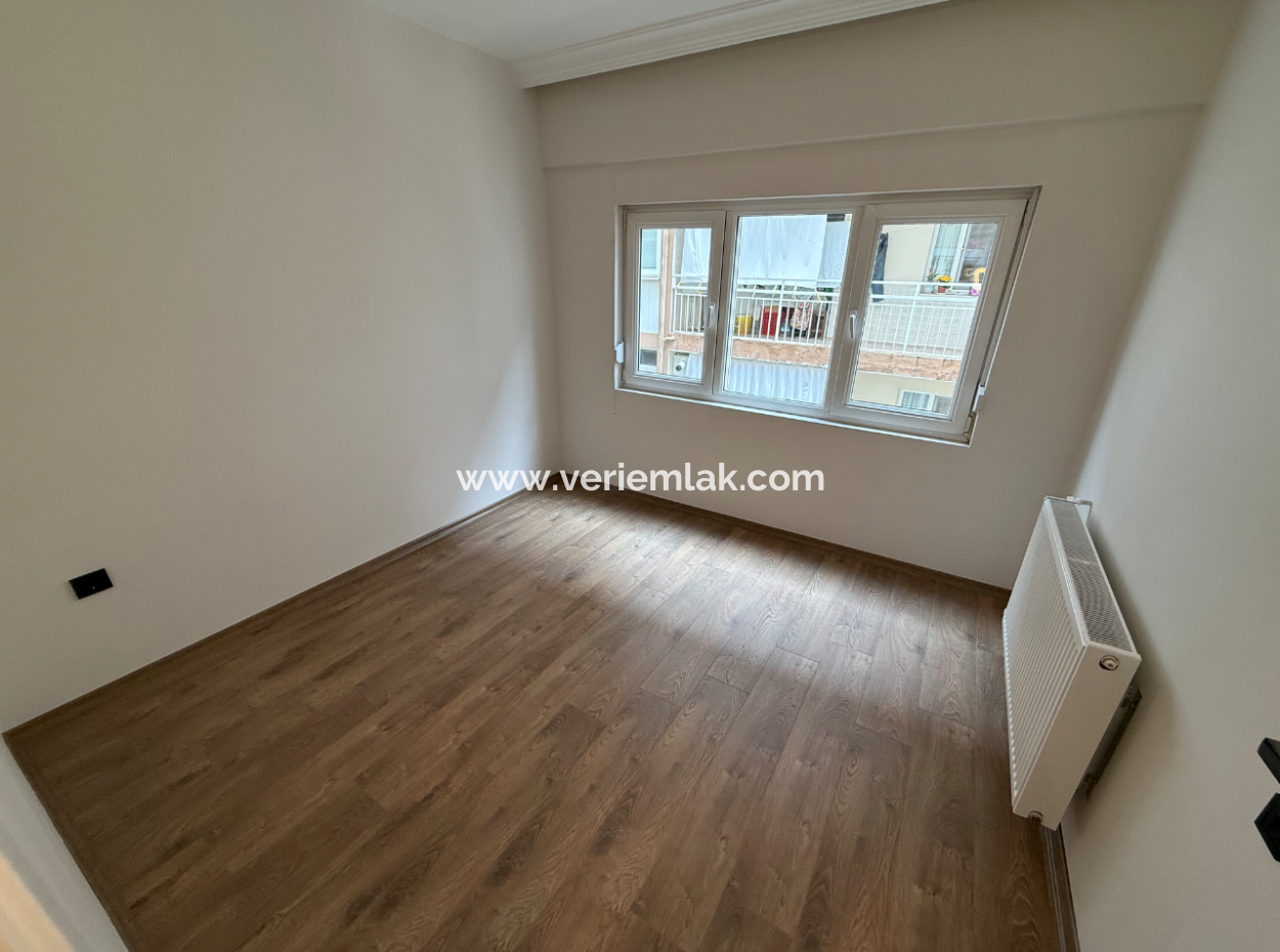 Fully Renovated Mezzanine Corner In Göztepe Susuz Dede