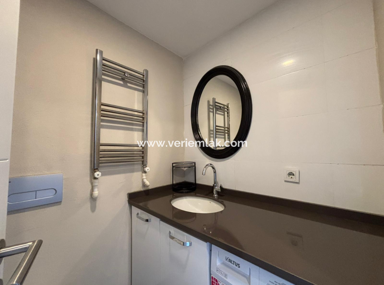 Buca Koop Myway Site 3Rd Floor 1 1 Loft Furnished Flat For Rent!