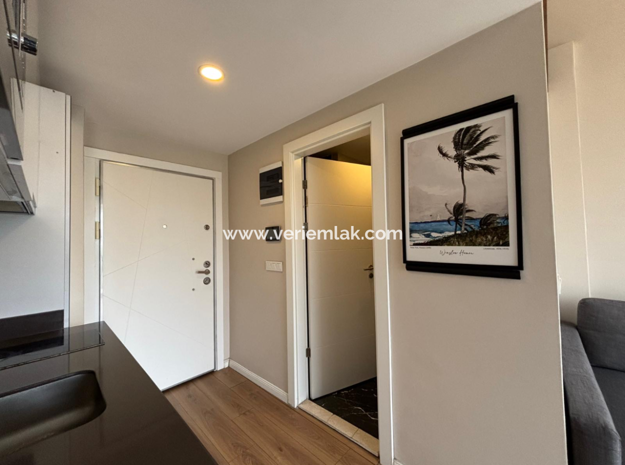 Buca Koop Myway Site 3Rd Floor 1 1 Loft Furnished Flat For Rent!