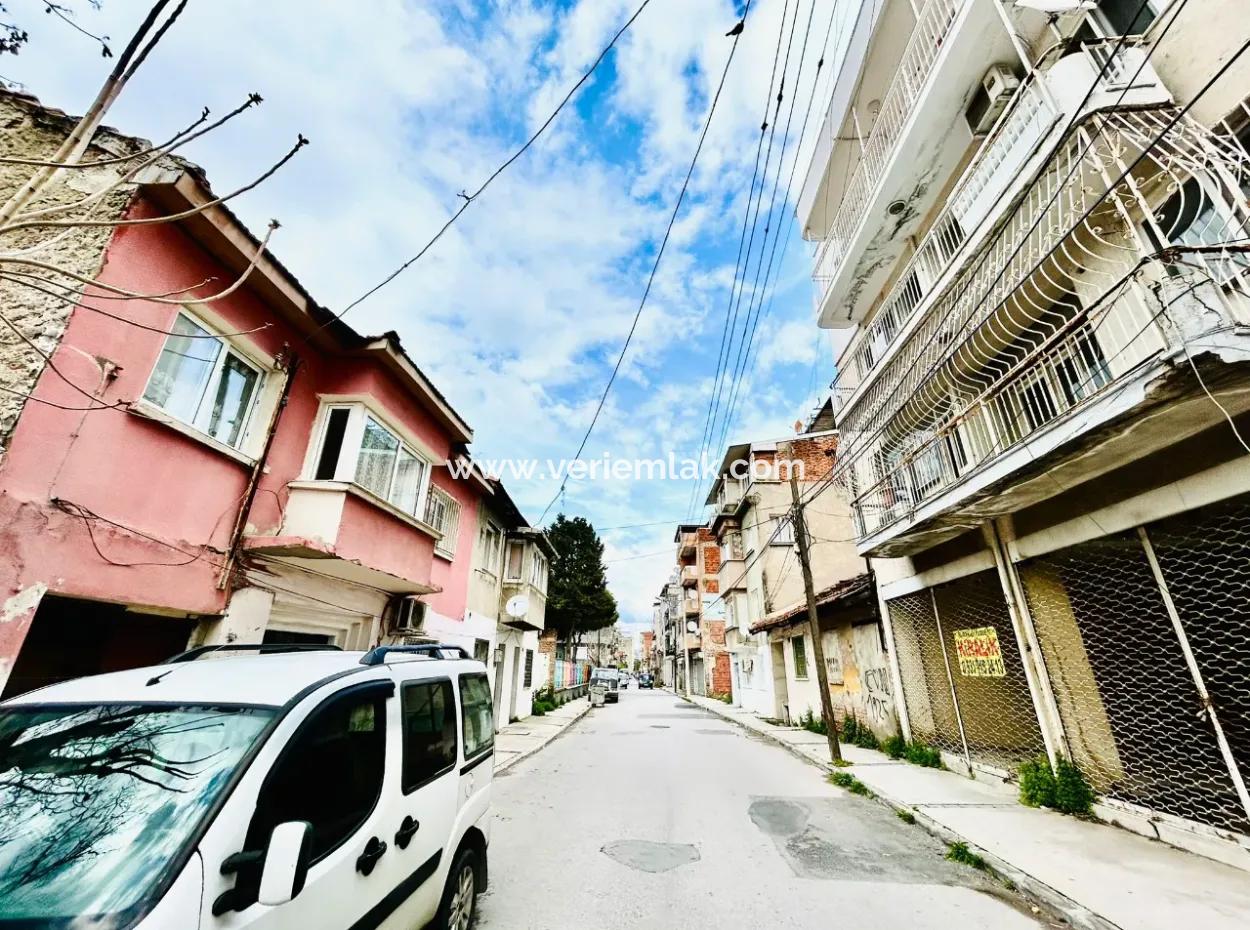Well-Kept Flat For Rent Near Kemer İzban In Yeni Doğan Neighborhood