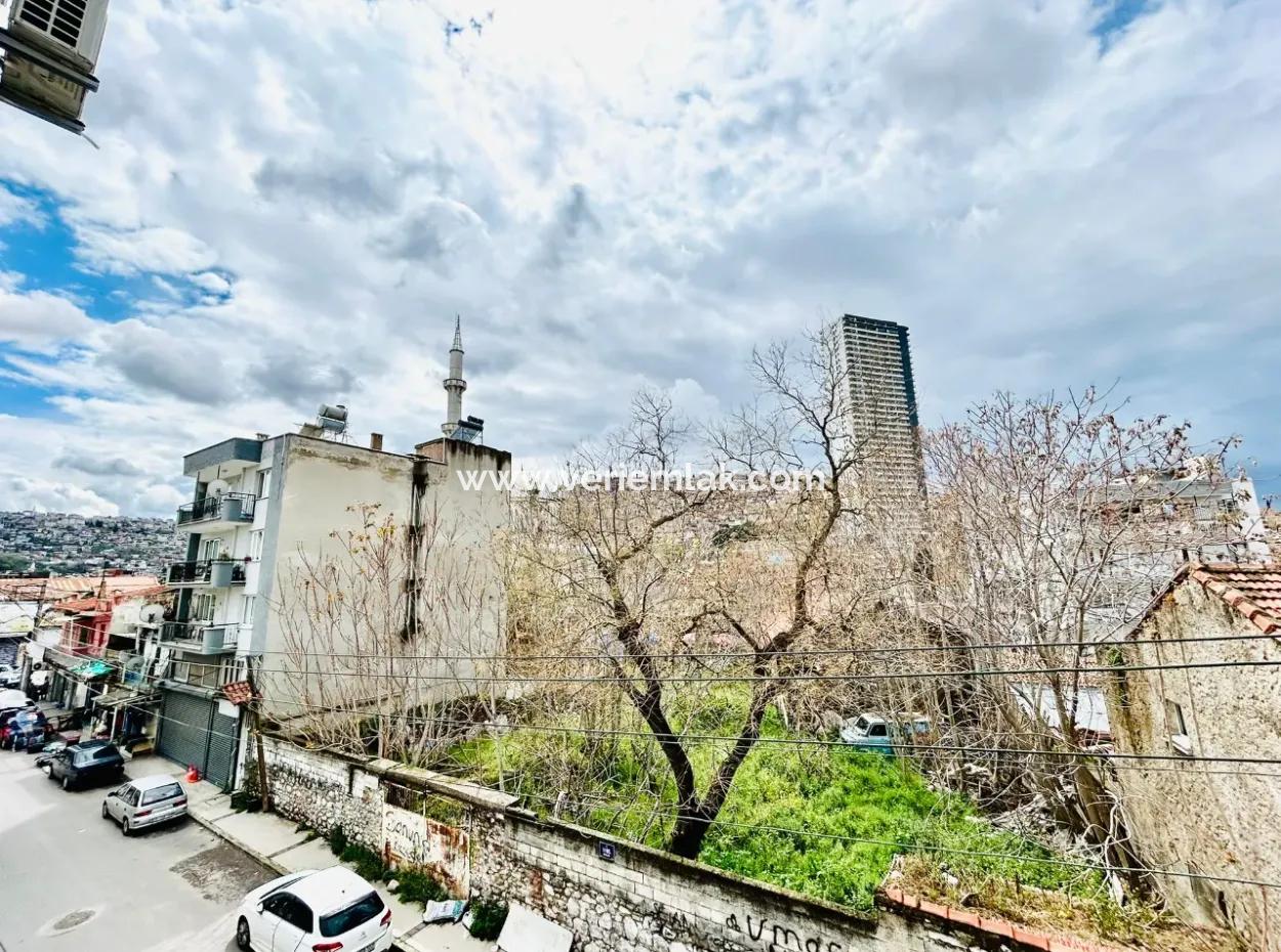 Well-Kept Flat For Rent Near Kemer İzban In Yeni Doğan Neighborhood