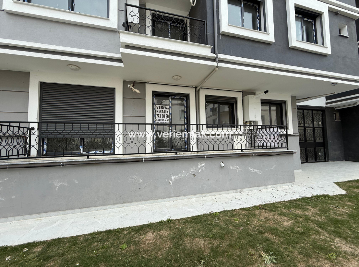 Seferihisar Nezih Street Indoor Kitchen For Rent 2 1 Flats