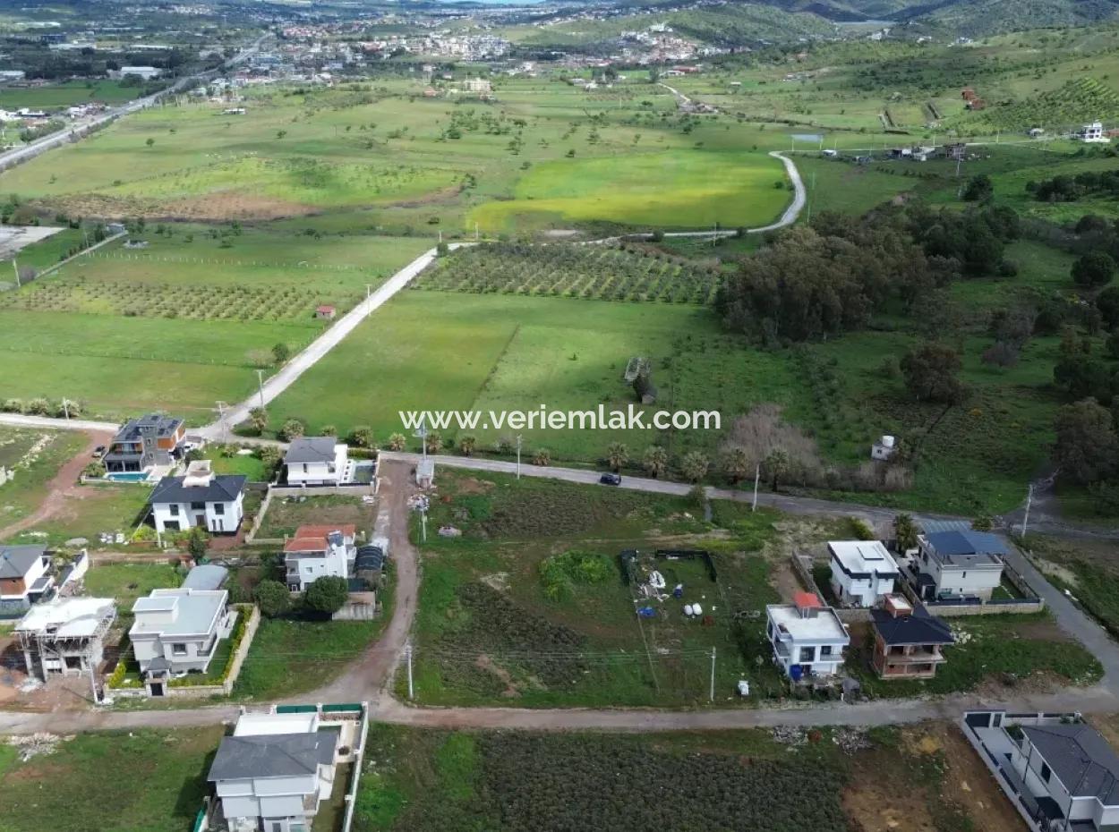 300 M² Opportunity Land In Seferihisar Düzce!
