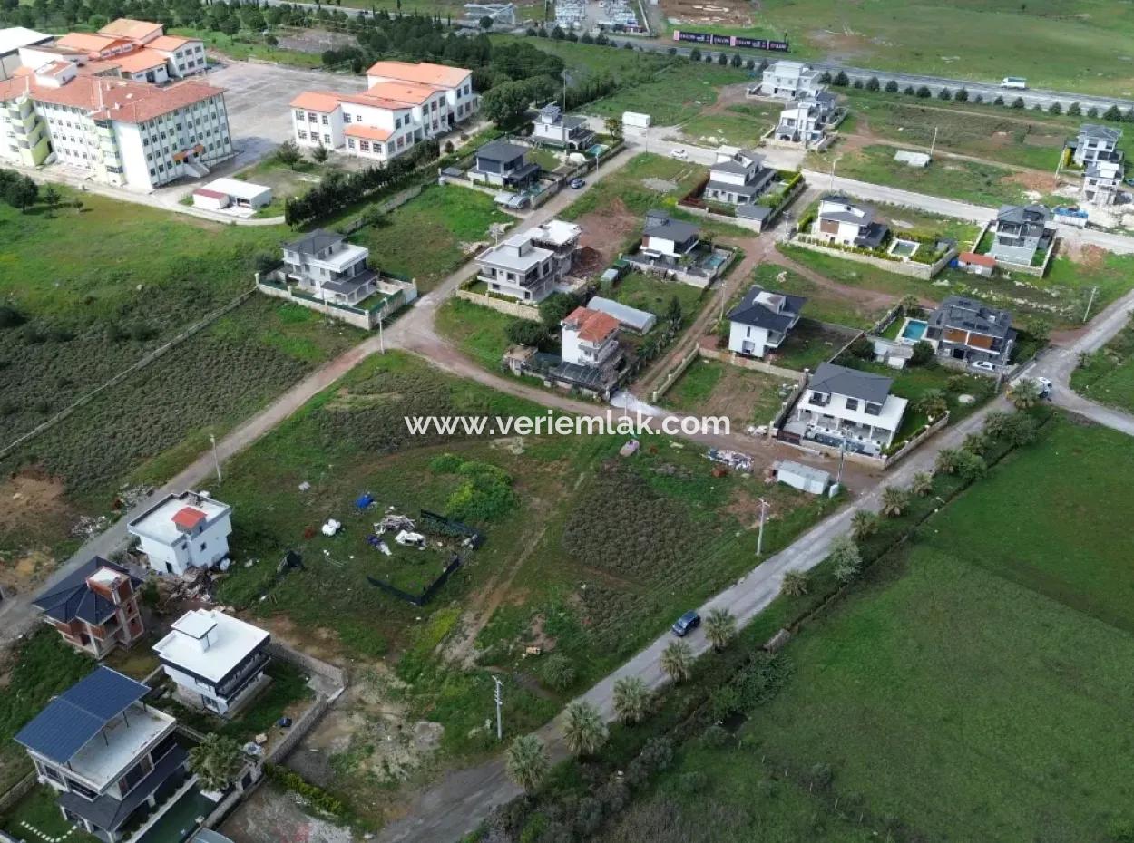 300 M² Opportunity Land In Seferihisar Düzce!