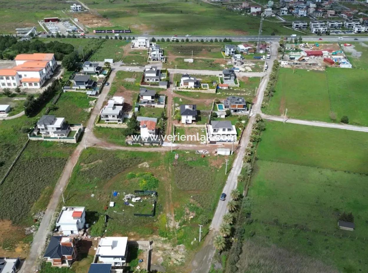 300 M² Opportunity Land In Seferihisar Düzce!