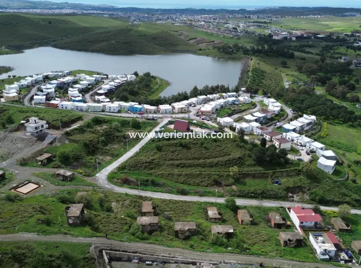15/30 Zoned Land Next To Ekoköy In Seferihisar Ulamiş!