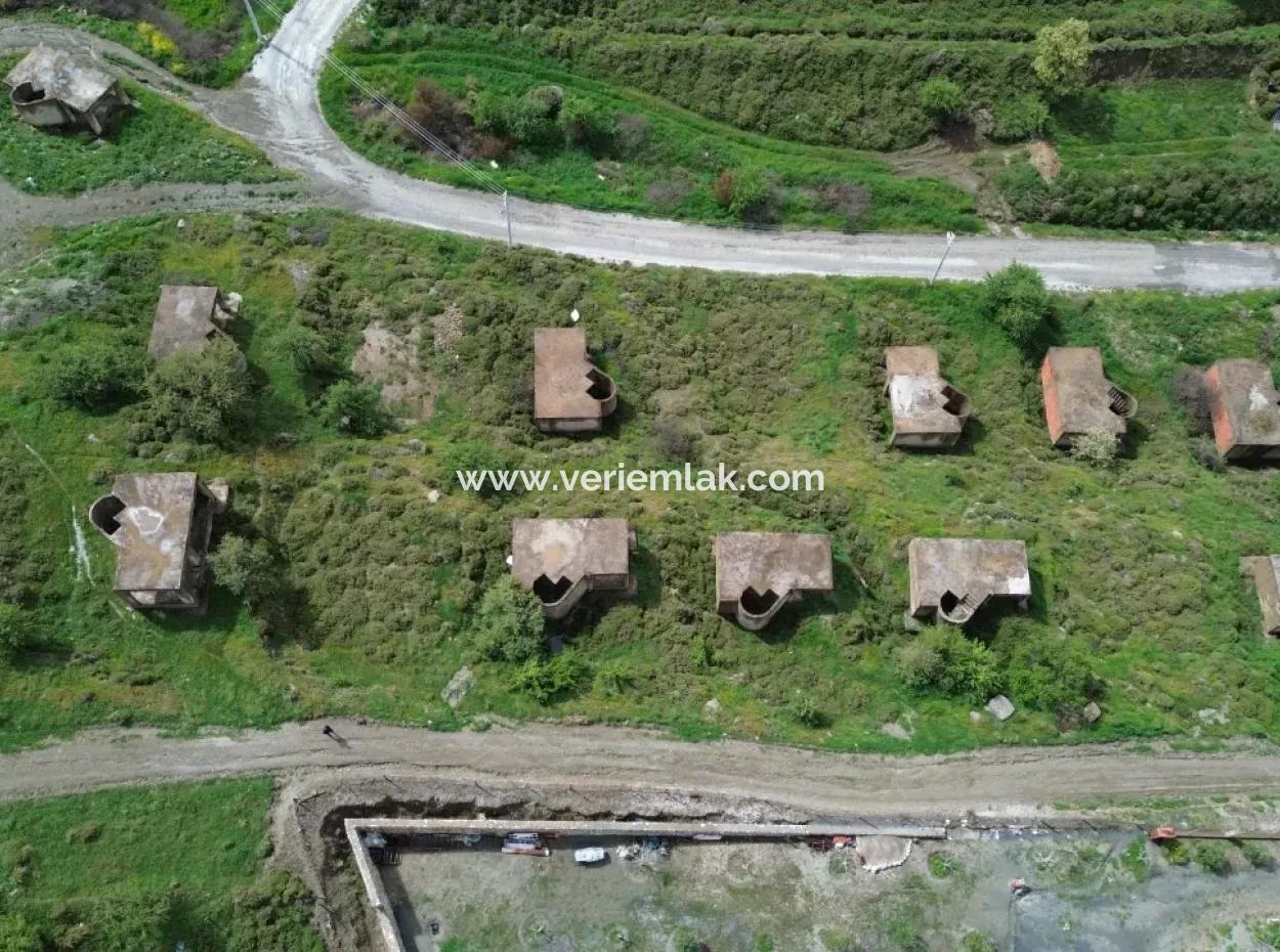 15/30 Zoned Land Next To Ekoköy In Seferihisar Ulamiş!