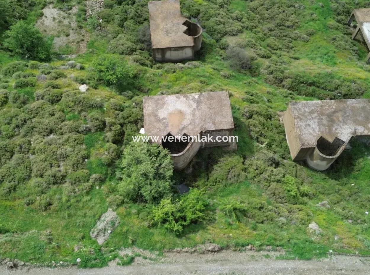 15/30 Zoned Land Next To Ekoköy In Seferihisar Ulamiş!
