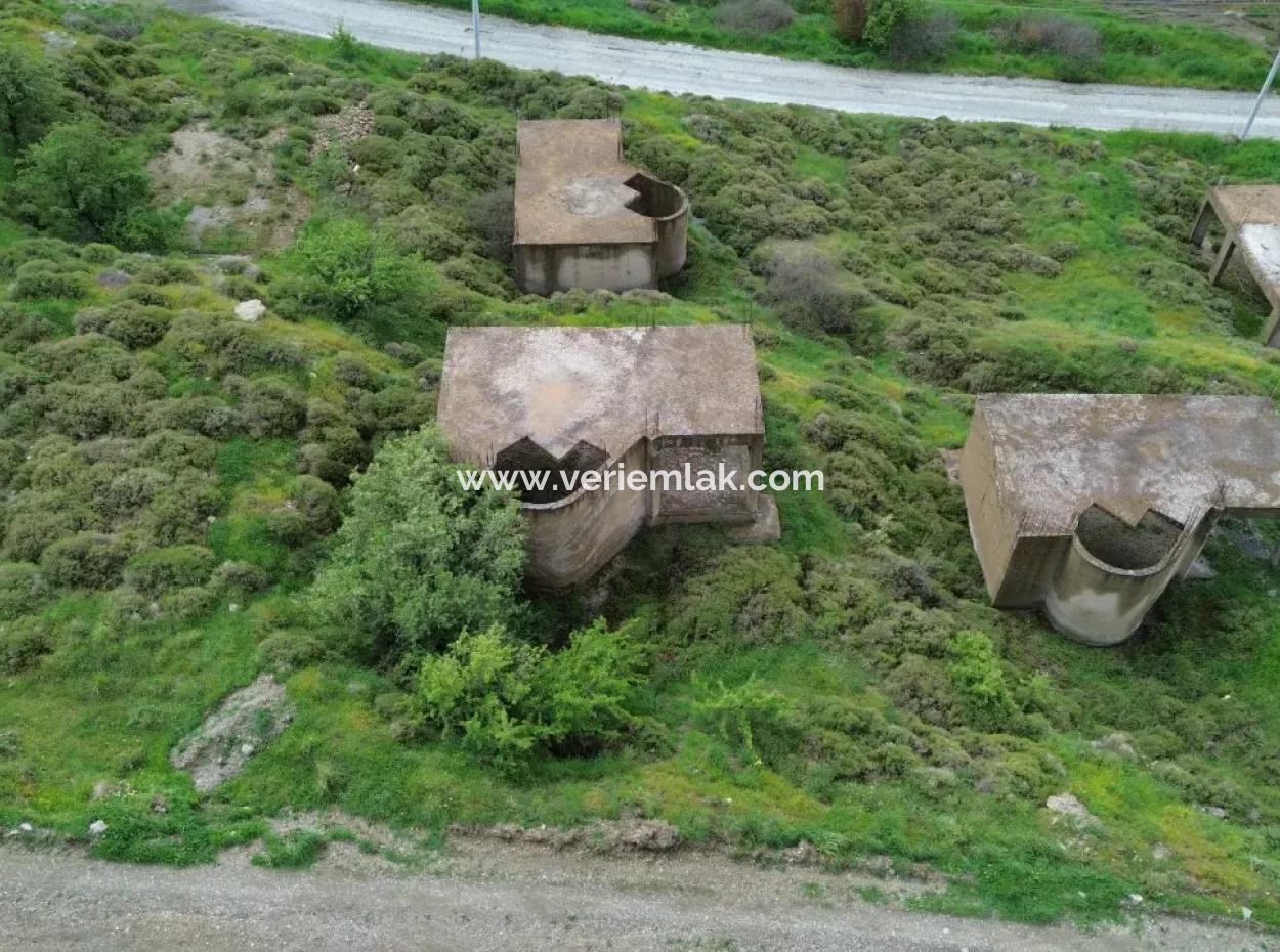 15/30 Zoned Land Next To Ekoköy In Seferihisar Ulamiş!