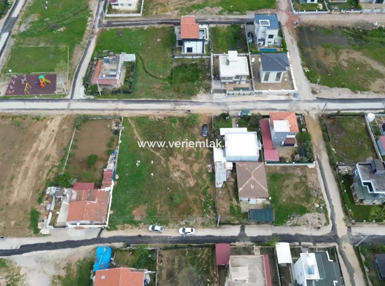 15/30 Zoned 318M2 Land In Düzce Ağaçeşme!