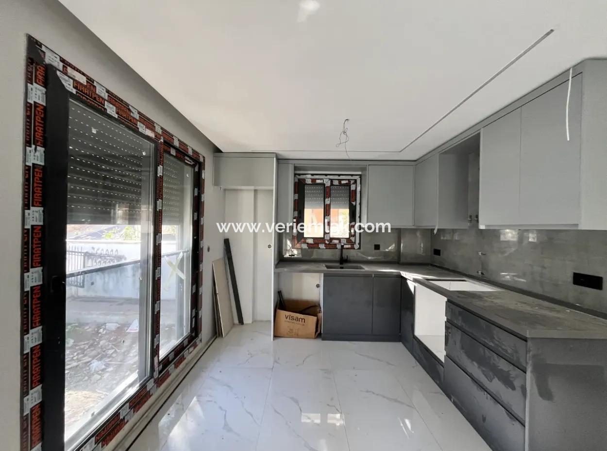 Brand New Villa In Akarca, 100 Meters From The Sea