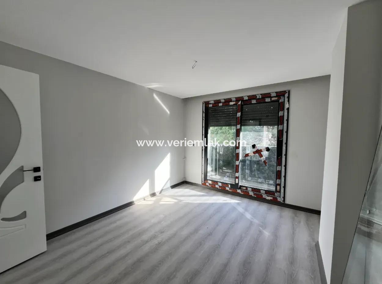 Brand New Villa In Akarca, 100 Meters From The Sea