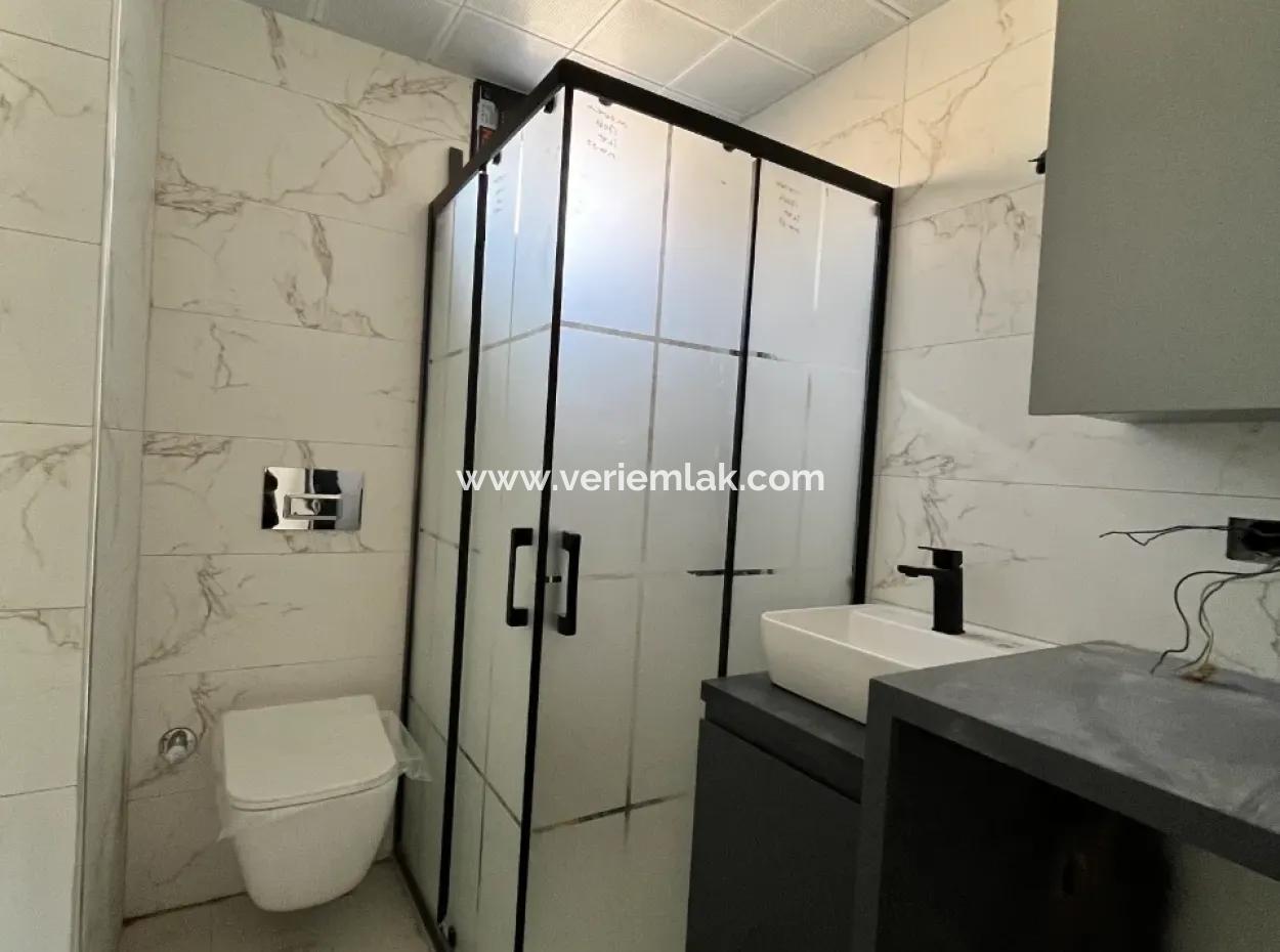 Brand New Villa In Akarca, 100 Meters From The Sea