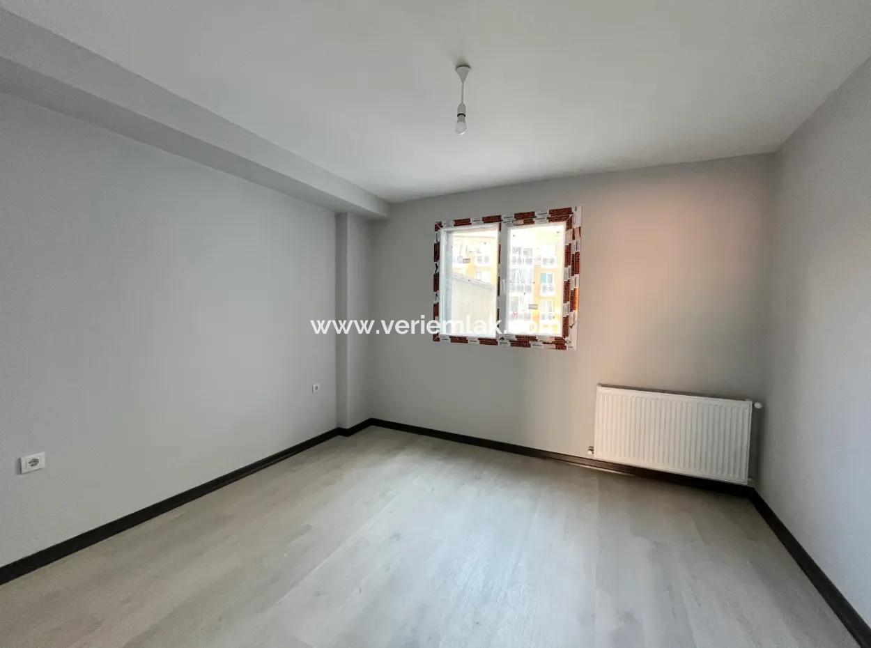 Brand New 1 1 Terraced Flat For Sale In Seferihisar Hidirlik Neighborhood