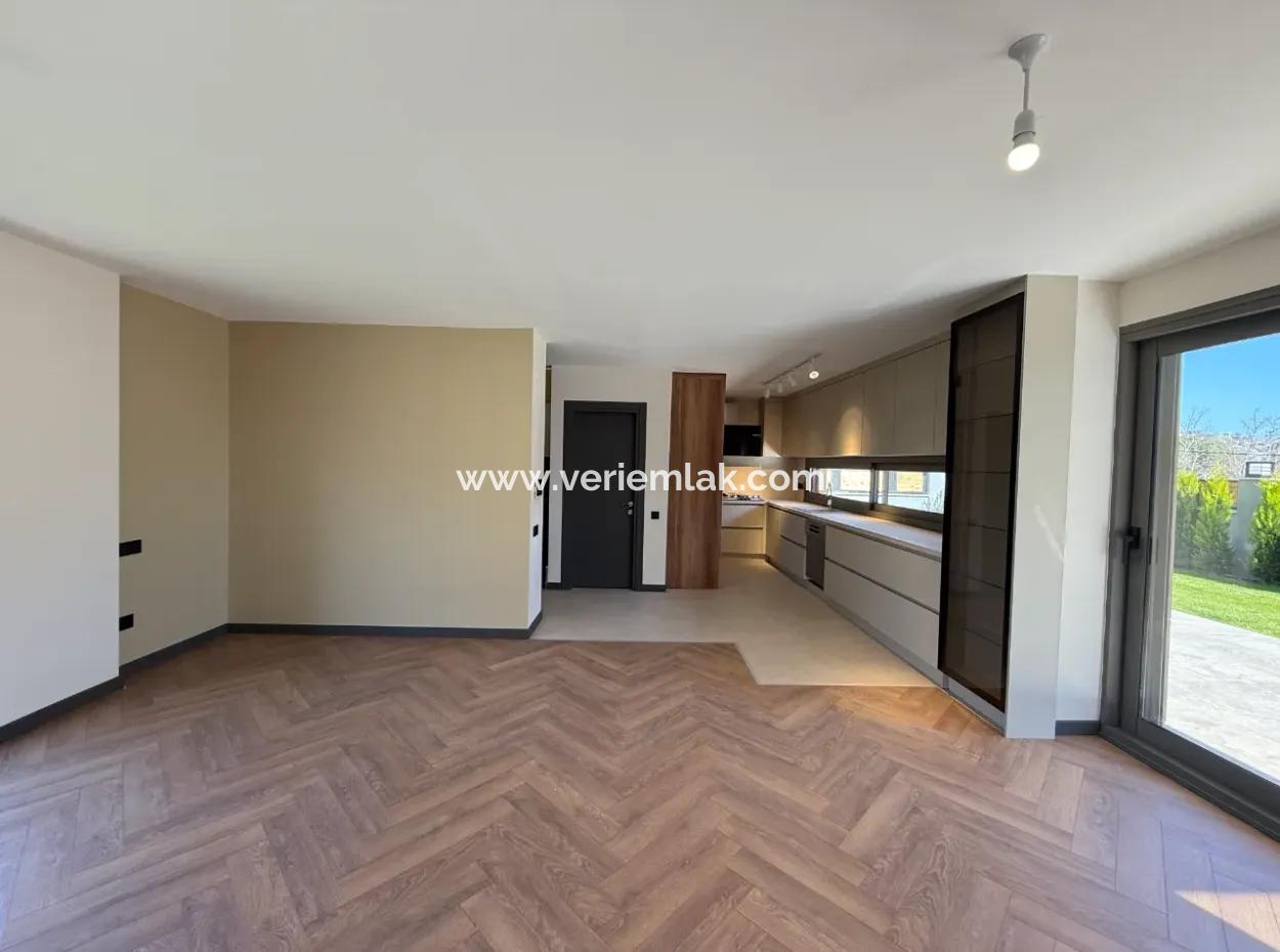 Upper Segment Ultra Luxury Detached Villa Within Walking Distance To The Sea In Seferihisar Akarca