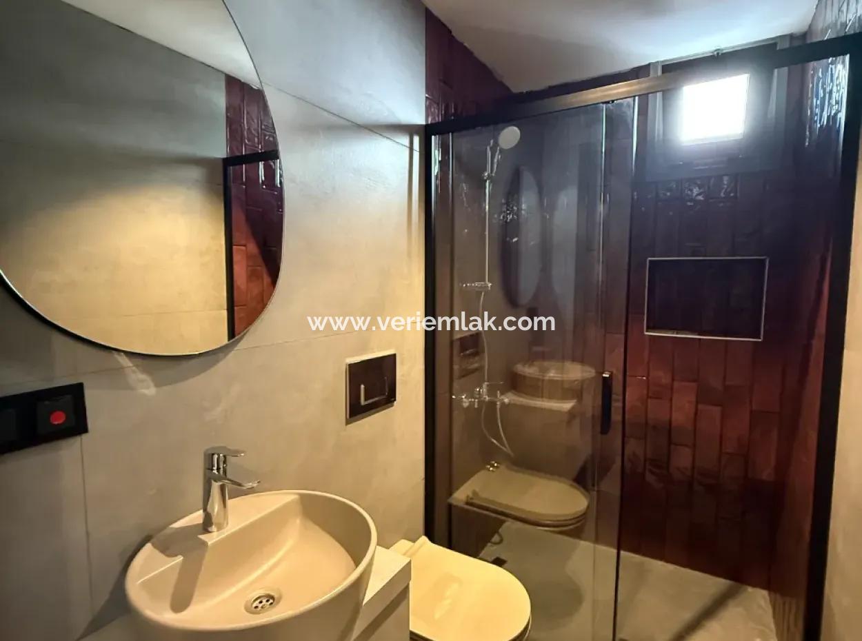 Upper Segment Ultra Luxury Detached Villa Within Walking Distance To The Sea In Seferihisar Akarca