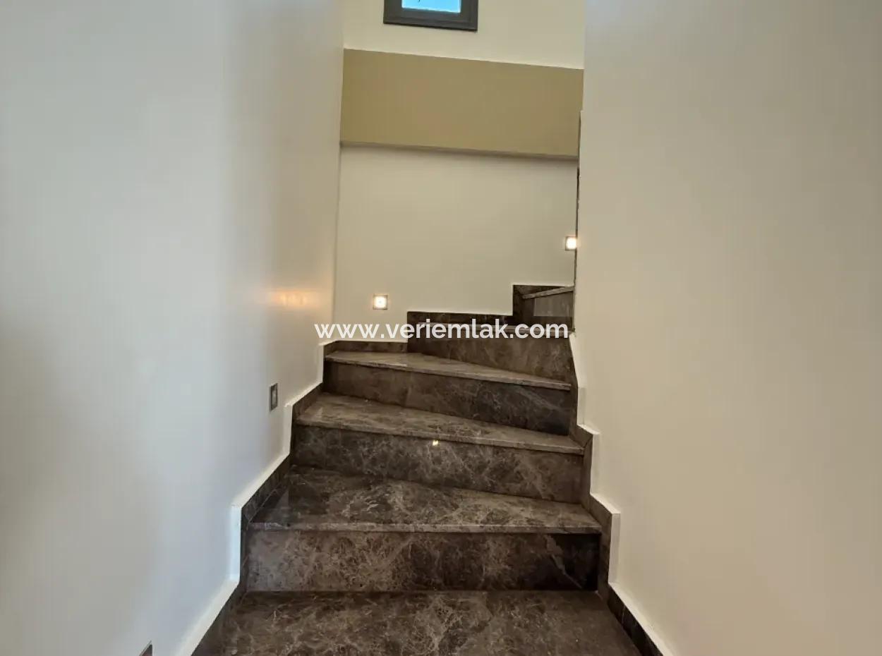 Upper Segment Ultra Luxury Detached Villa Within Walking Distance To The Sea In Seferihisar Akarca