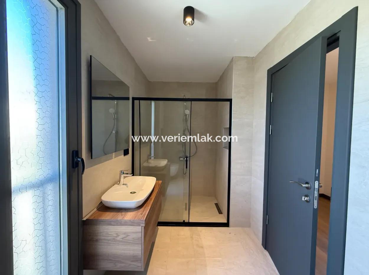 Upper Segment Ultra Luxury Detached Villa Within Walking Distance To The Sea In Seferihisar Akarca