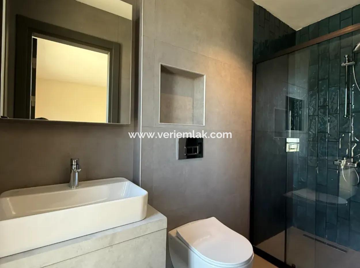 Upper Segment Ultra Luxury Detached Villa Within Walking Distance To The Sea In Seferihisar Akarca