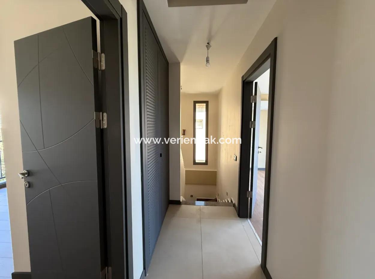 Upper Segment Ultra Luxury Detached Villa Within Walking Distance To The Sea In Seferihisar Akarca