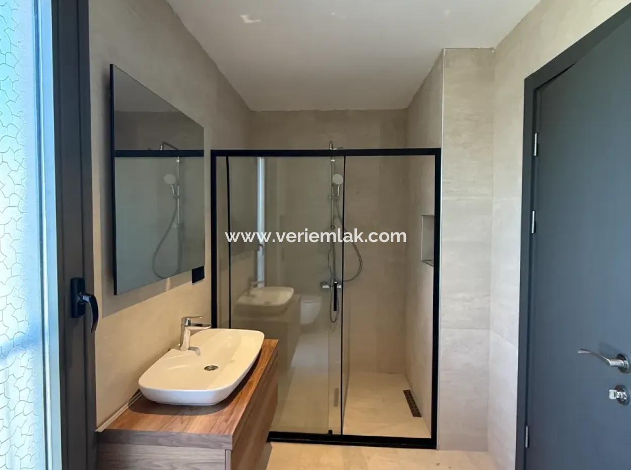 Upper Segment Ultra Luxury Detached Villa Within Walking Distance To The Sea In Seferihisar Akarca